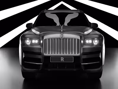 Rolls Roys — GH Visualizing