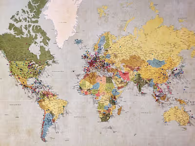 Global Media Management