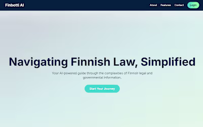 Finbotti AI - AI Legal Assistant