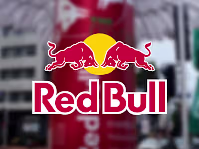Red Bull CGI FOOH