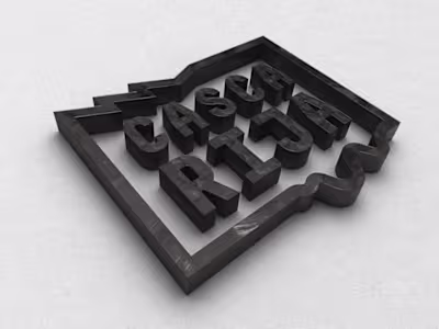 Casca Rija - Brand and packaging design