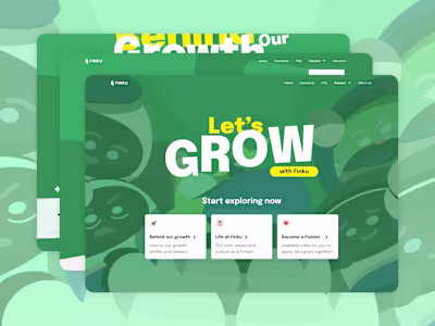 Finku - Personal Financial Management App