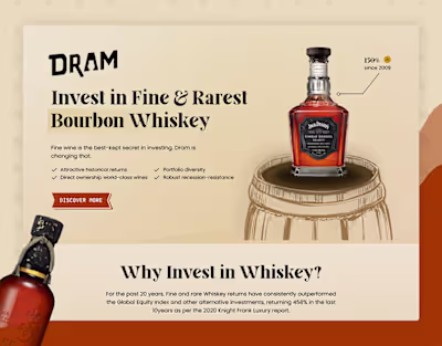 Dram Case Study