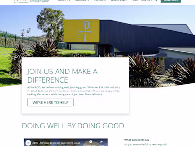 ADIG - Investment Group