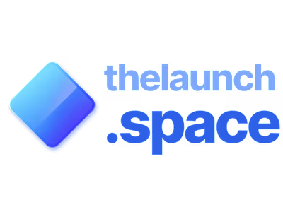 thelaunch.space | For Fast-Moving Founders