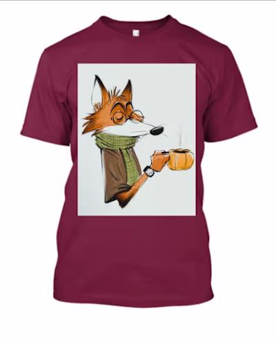 Fox TeeShirt