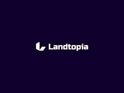 Landtopia a metaverse land listing platform, connecting user...