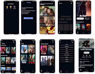 base- a streaming platform