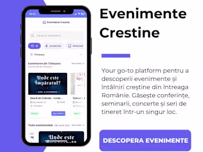 Evenimente Crestine - evenimentecrestine.ro