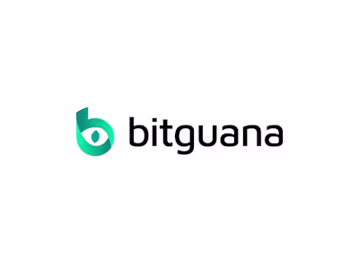 Bitguana — Logo Design