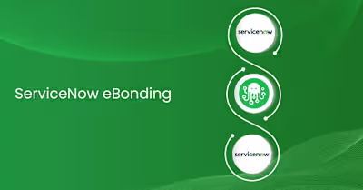Strengthening e-Commerce with eBonding