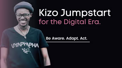 Kizo Jumpstart for the Digital Era - YouTube