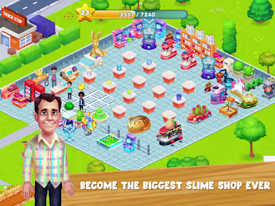 Slimeatory - Slime Shop