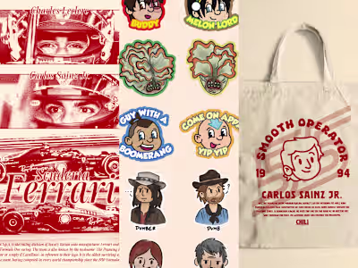 Graphic Design Personal