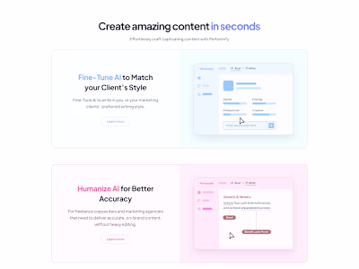 SaaS Landing Page | High Conversion Rate