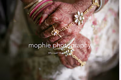 Mophie Photography