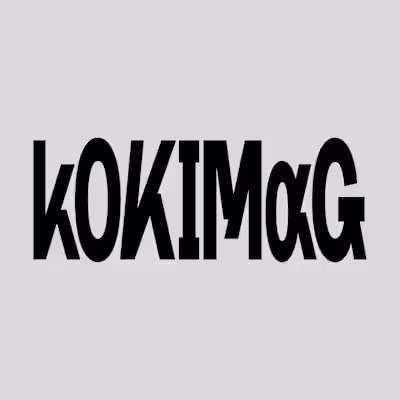KOKIMAG REBRANDING