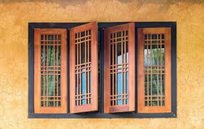 7 Types of Window Frames