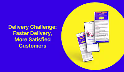 Delivery Challenge