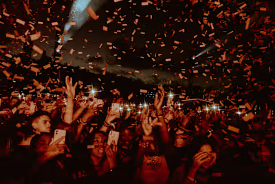 LIVE MUSIC PHOTOGRAPHY