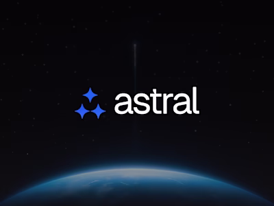 Astral Trading - Brand Refresh