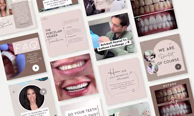 Social Media Designs