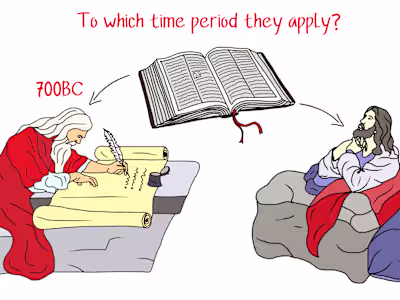 Isaiah 1 Color - YouTube