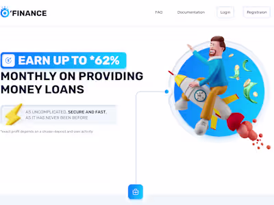 CRYPTO FINANCIAL SERVICE