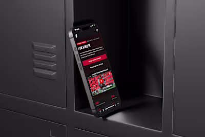 CFB Alerts x I AM ATHLETE Partnership Experience