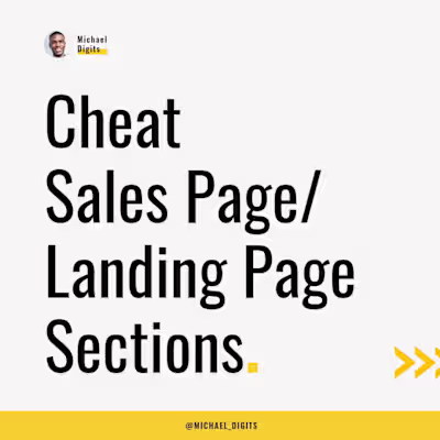 My Social Media Page Content :: Behance