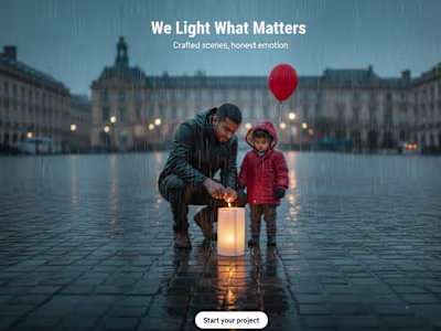 I’m editing a cinematic short (ad) using advanced color grad...