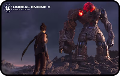 Improving UX and Accessibility for Game Engine