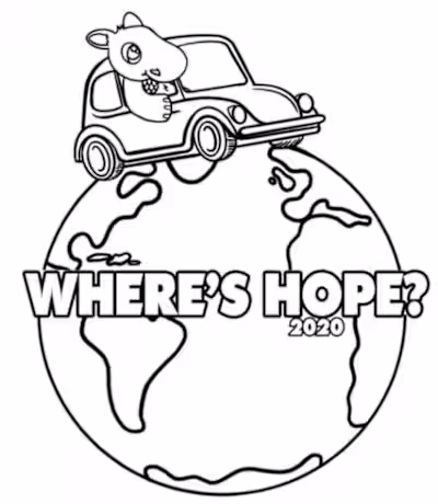 T-Shirt Logo Designed for TRF Fundraiser Event