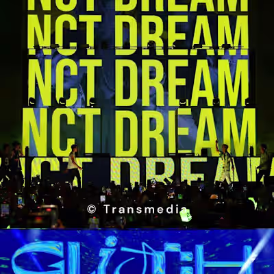 LED Design for NCT DREAM