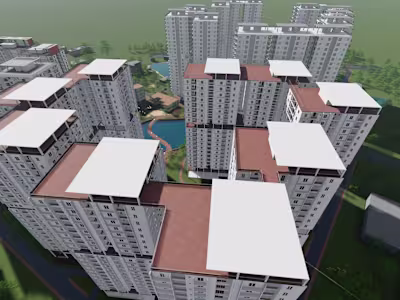 Residential Design: Modern Minimalist House