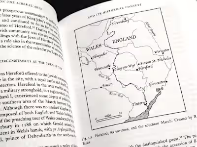 Ordered Universe, Vol. I and II | Technical Illustrations