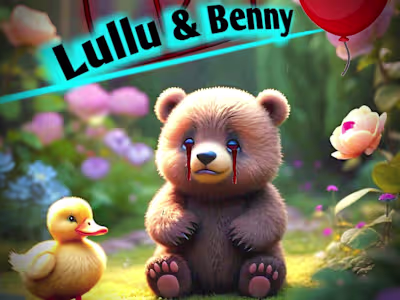 "The Lost Balloon" - VIDEO TO SHOWCASE MY SKILL.