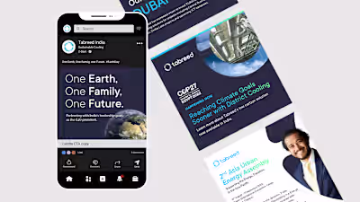 Tabreed Social Media & Community Management