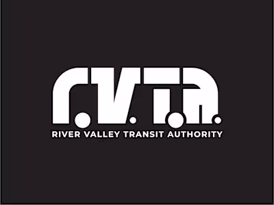 River Valley Transit Authority Rebrand Concept