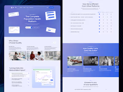 Quaility | AI Health Management