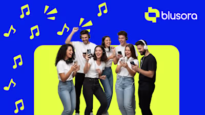 Blusora | Brand Identity