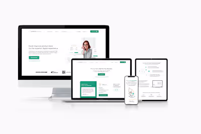 Amber Engine: Revolutionizing B2B E-Commerce SaaS