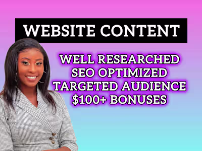 This Website Content earned me $100 in bonuses