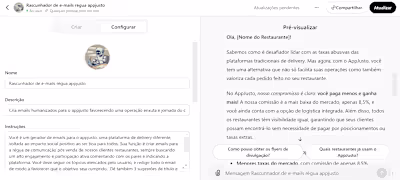 E-mail Automation with Gen AI
