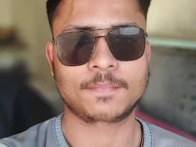 RiteshGhodela - Overview