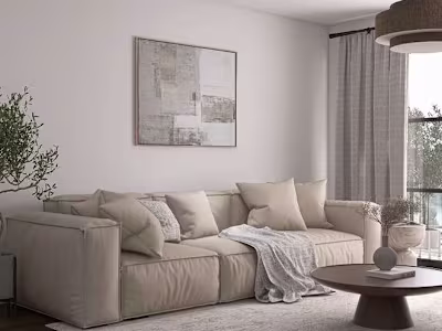 Luxurious Residential Haven