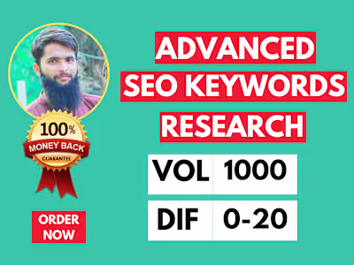 SEO Keywords Research