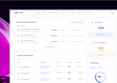 Streamlining Recruitment Workflows for Evalart