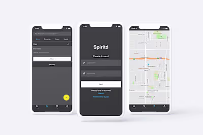 Mobile App Development (React Native)
