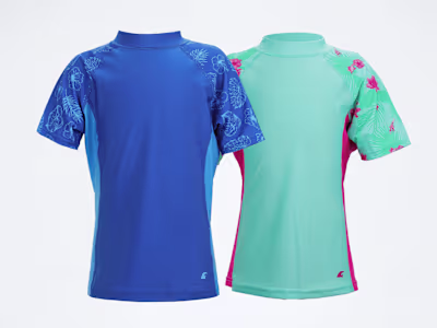 RETAIL DESIGN | Designing Neptune's Kids' Apparel Line
